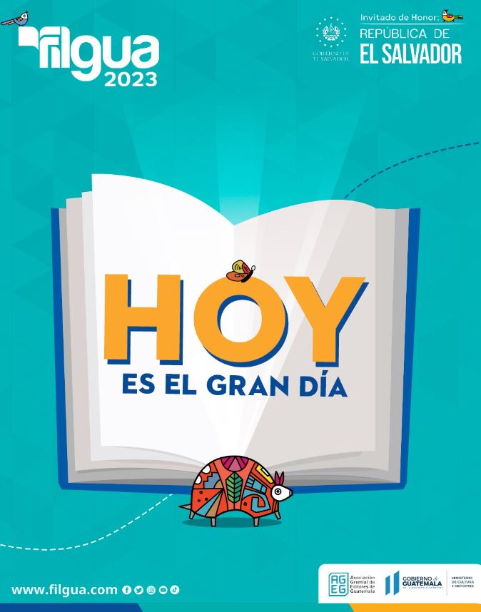 Hoy da inicio Filgua 2023