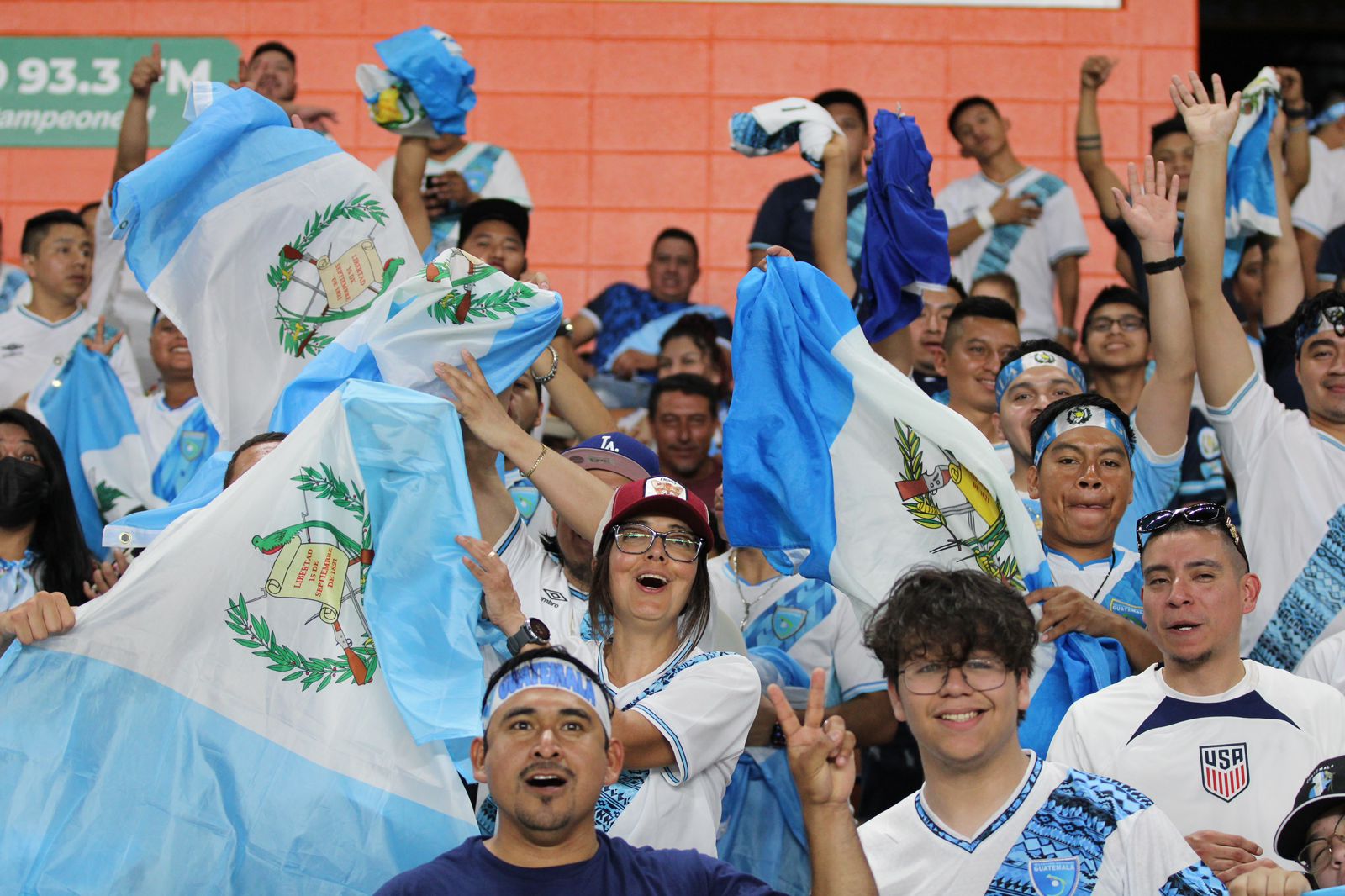 Guatemala nunca jugará sola