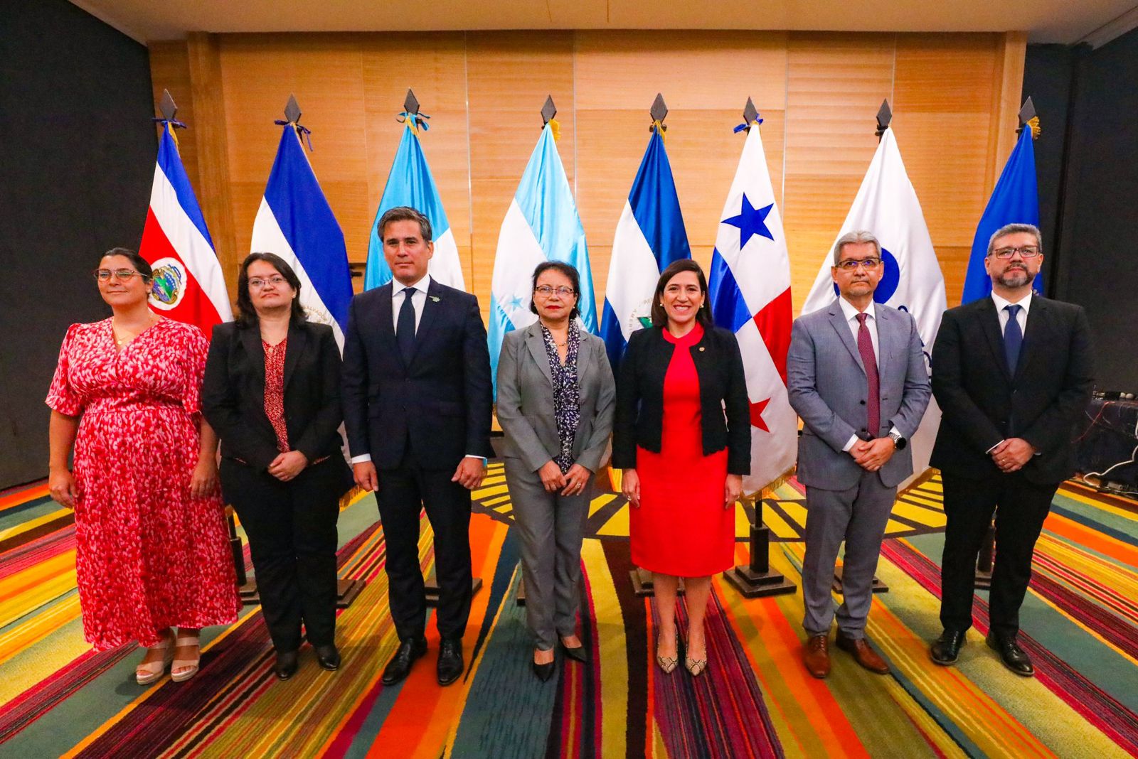 Guatemala participa en la reunión del Comieco.