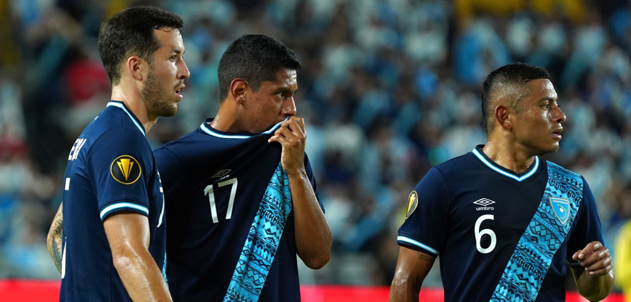 Qué necesita Guatemala para clasificar a los cuartos de final de la Copa Oro
