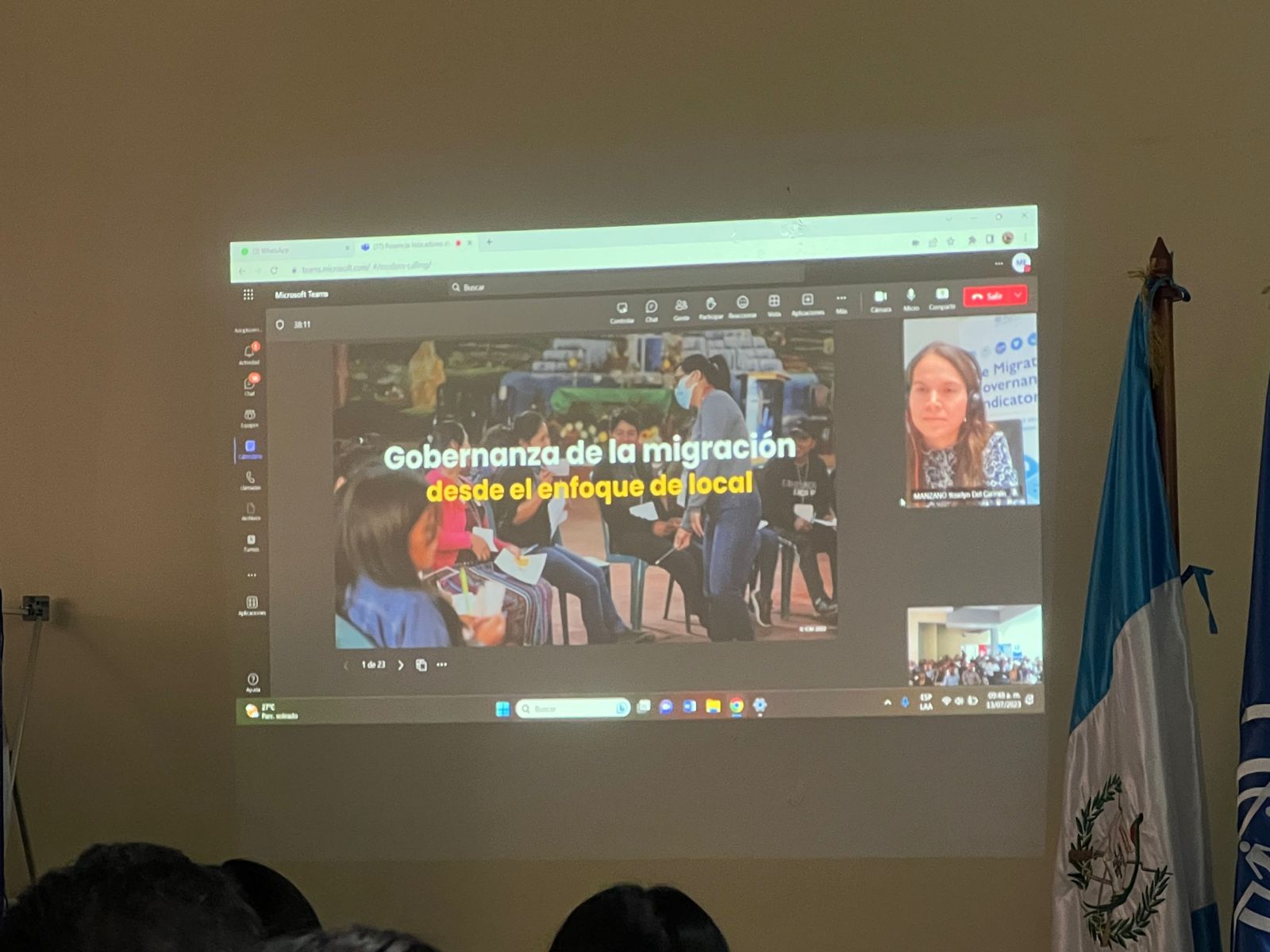 Chiquimula, Izabal y Zacapa participan en foro “Gobernanza de la Migración”