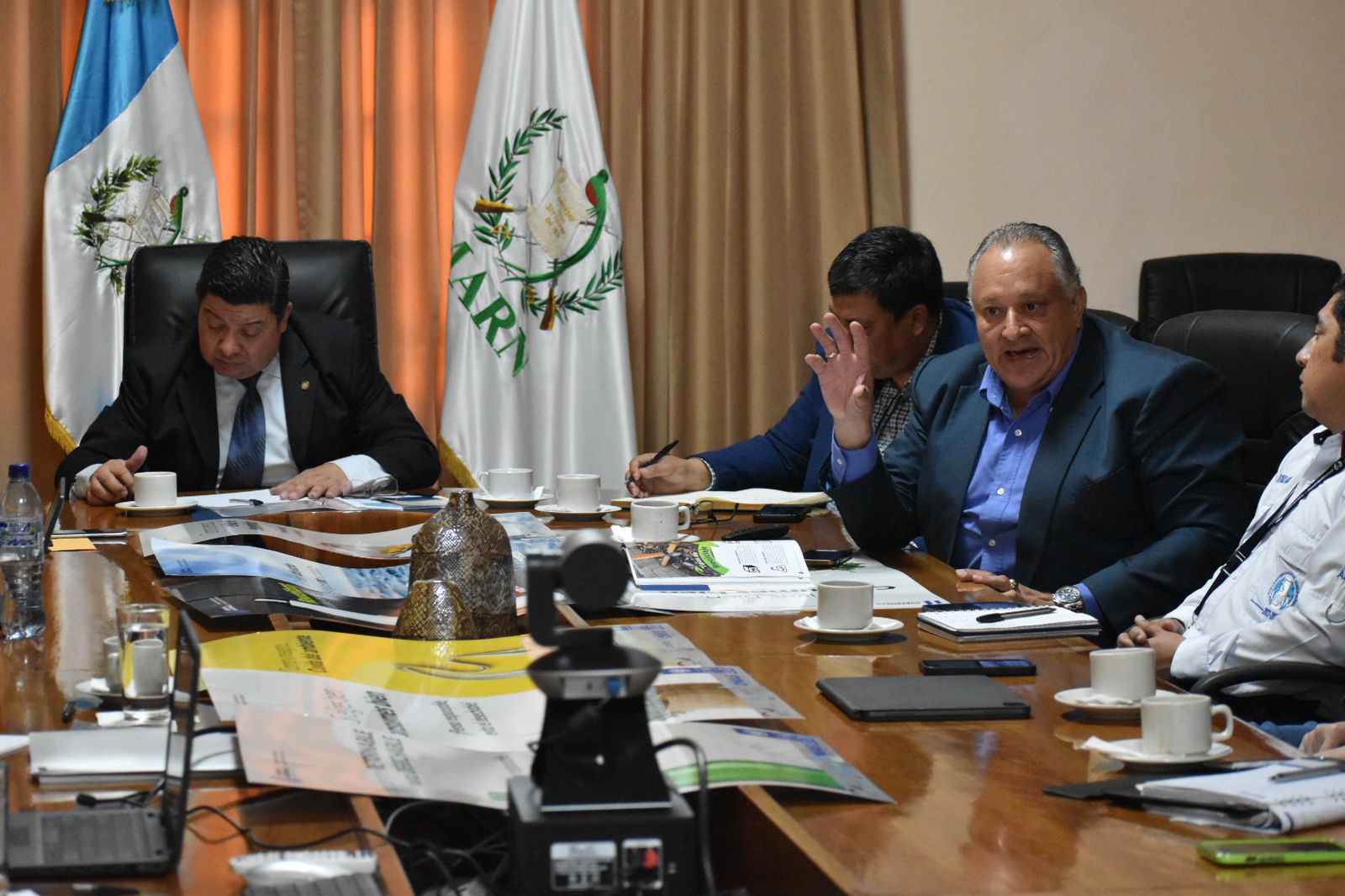 Gobiernos locales respaldan apoyo para dar cumplimiento al Reglamento 164-2021