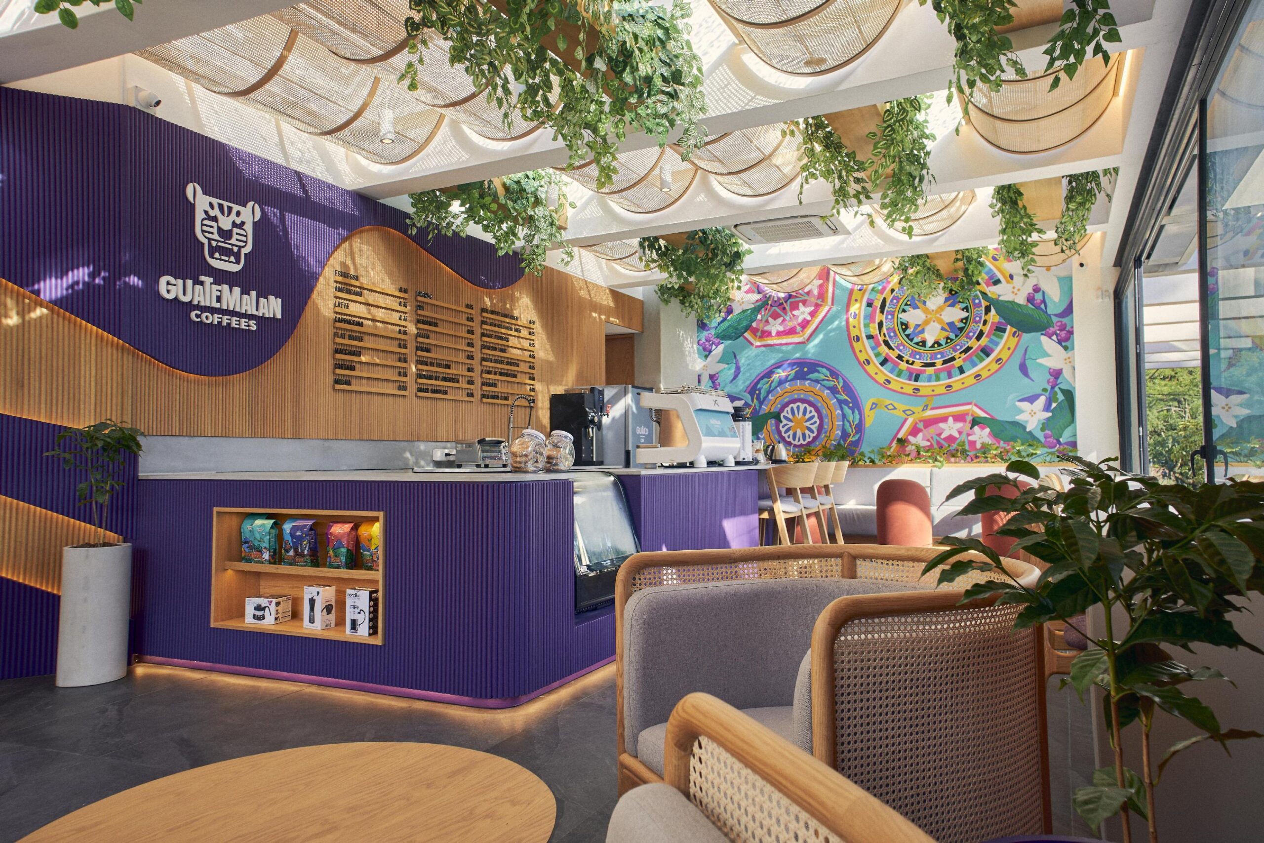 Impulsan Guaco café, un espacio para apoyar a los productores del café guatemalteco