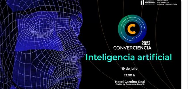 Faltan solo dos días para Converciencia 2023