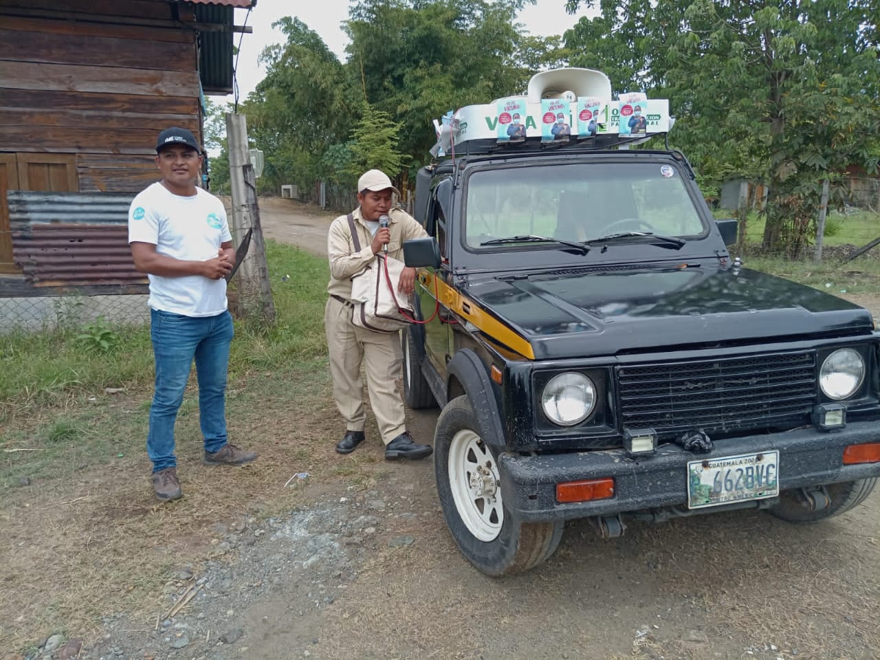 Izabal intensifica acciones para prevenir el dengue