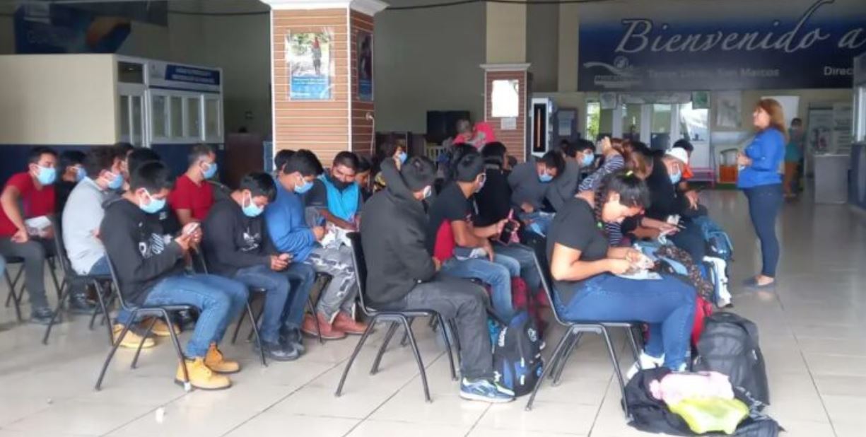 Migrantes