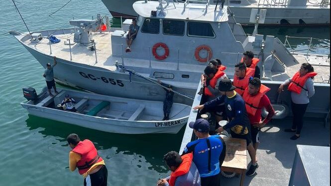 Publican reglamento de ley sobre trabajo marino mercante