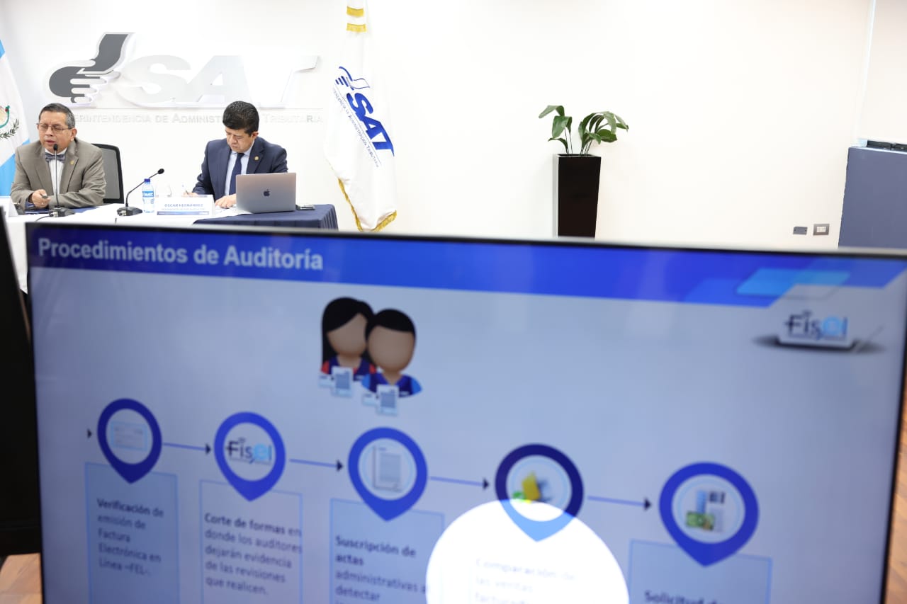SAT hará más de 26 mil fiscalizaciones por el pago del bono 14