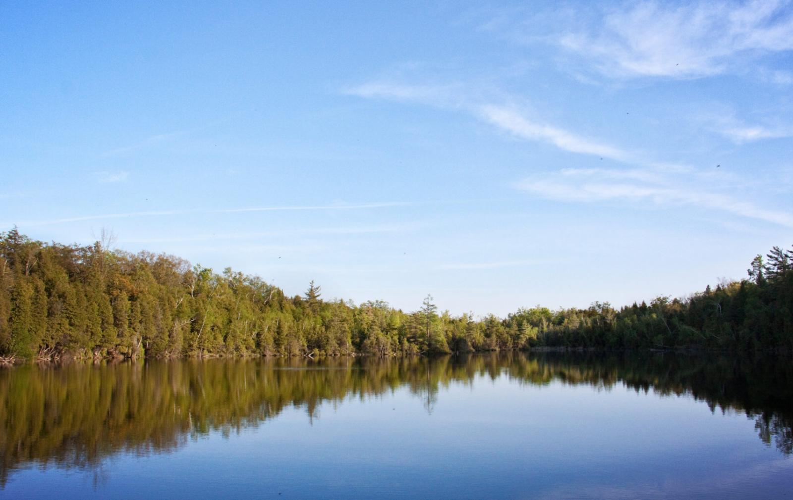 El lago Crawford será el marcador principal para identificar el inicio del Antropoceno