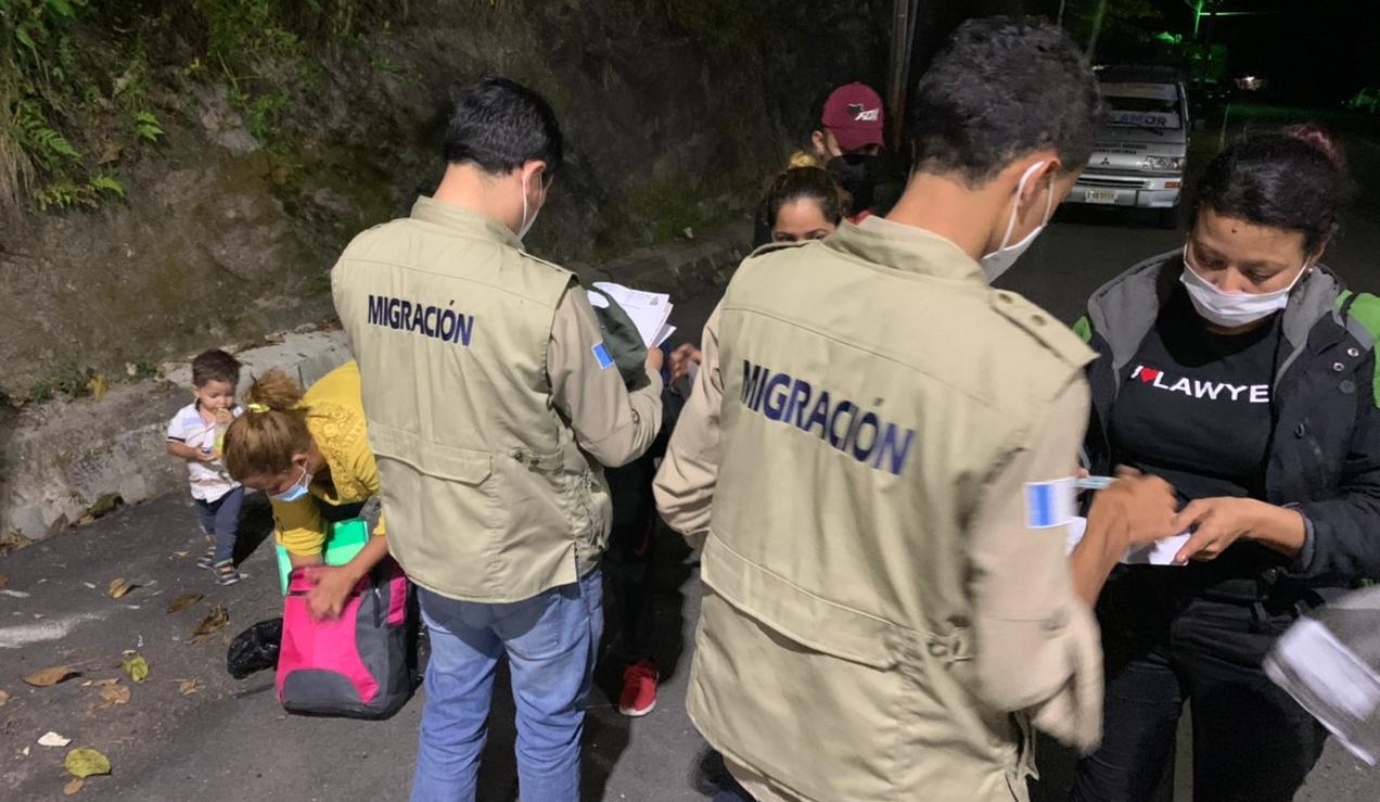EE. UU. destina 30 millones de dólares para programa migratorio