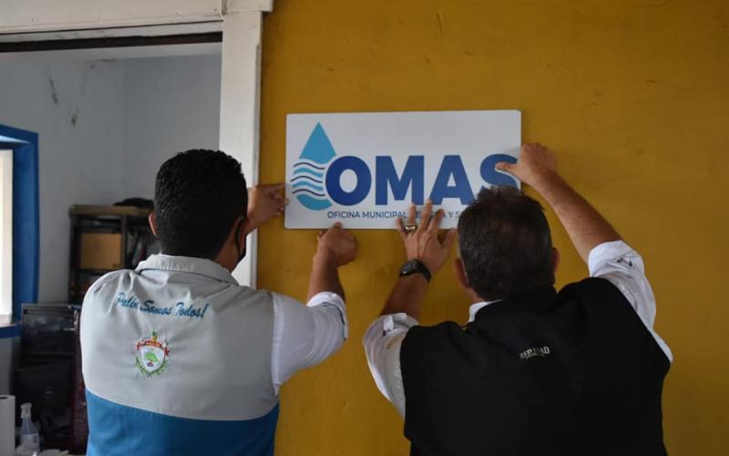 Guatemala suma 164 OMAS para el cuidado y saneamiento del agua