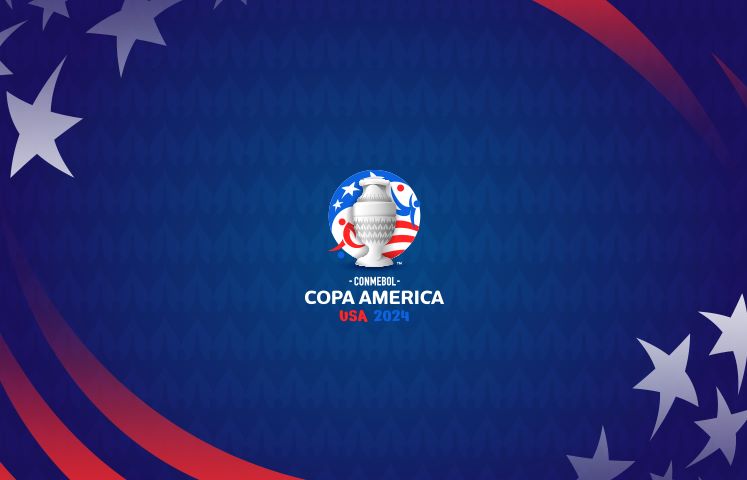 Conmebol presenta el logo para la Copa América 2024 y confirma participación de la Concacaf