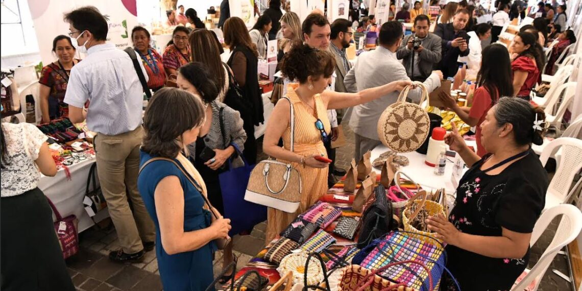 Invitan a participar a la Feria de la Mipyme en San Lucas Sacatepéquez