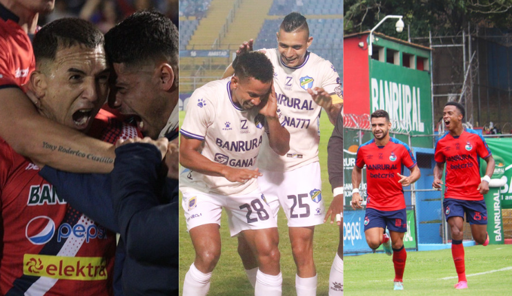Comunicaciones, Xelajú y Municipal realizarán gira de pretemporada en Estados Unidos