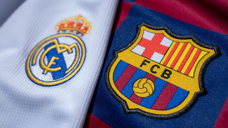 Barcelona y Real Madrid inician gira de pretemporada en Estados Unidos