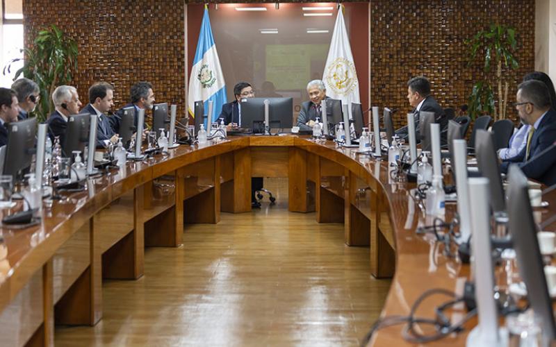 Misión del FMI evalúa la gestión de la inversión pública en Guatemala