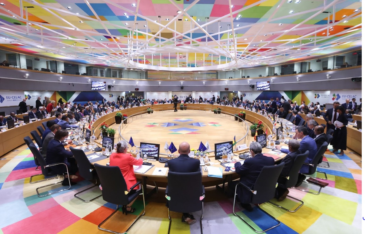 Parlamentarios piden a la UE y la Celac impulsar el comercio y los derechos humanos