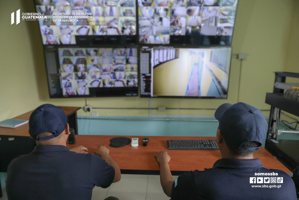 Se implementa centro de monitoreo en Centro Juvenil de Privación de Libertad Anexo