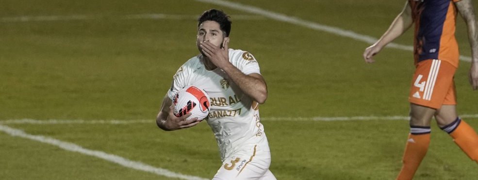 Oficial: Nicolás Samayoa es nuevo jugador del CSM Politehnica Iași