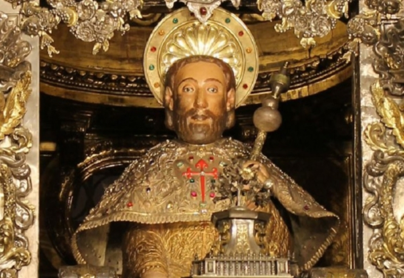 Santiago Apóstol, el peregrino de América