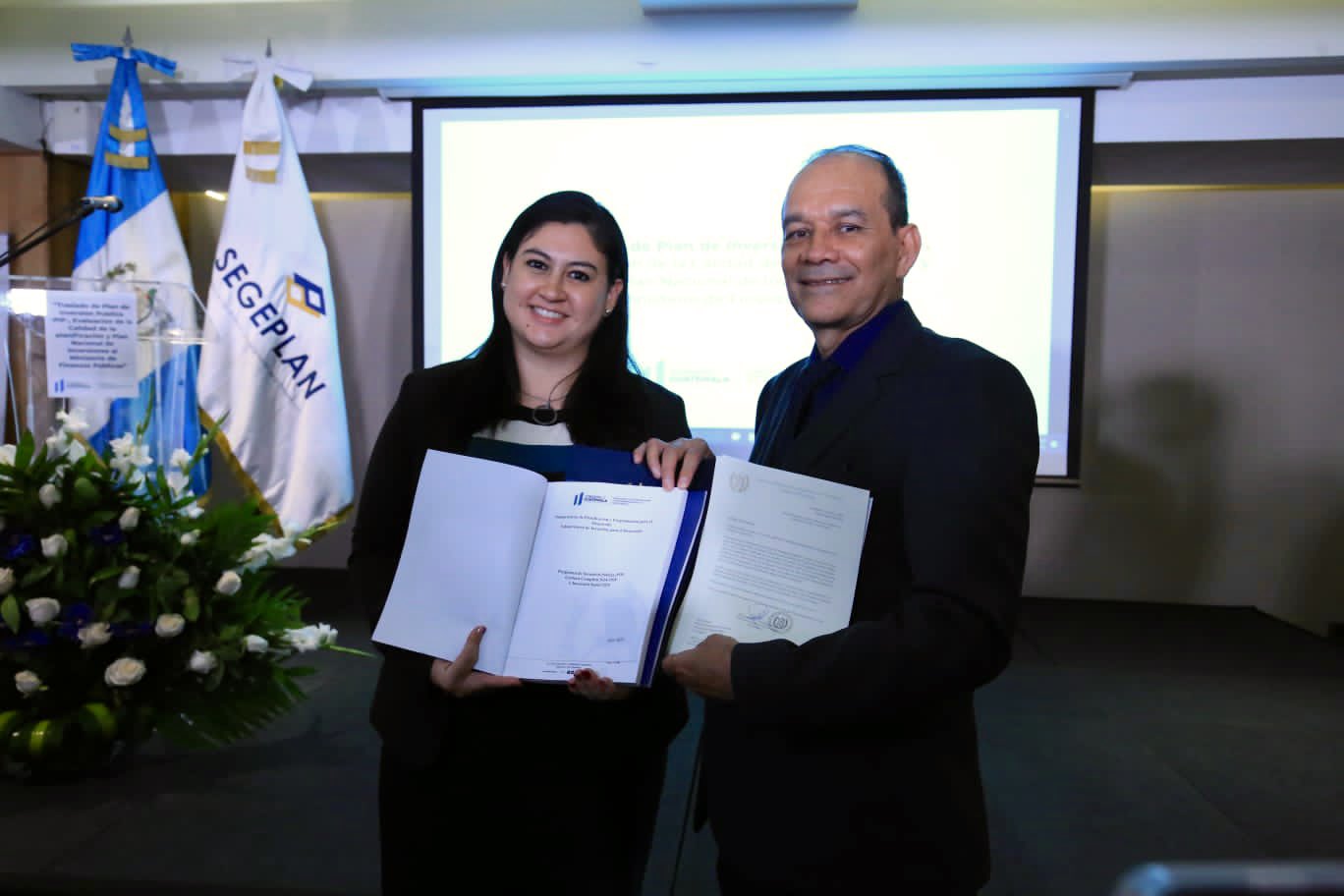 Segeplan traslada Programa de Inversión Pública para 2024 al Minfin