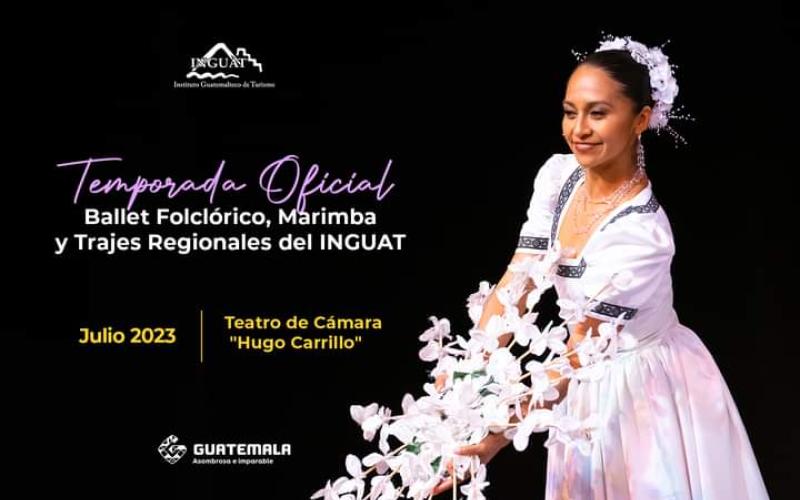 Inguat invita a los guatemaltecos a disfrutar de la cultura guatemalteca en su mayor expresión