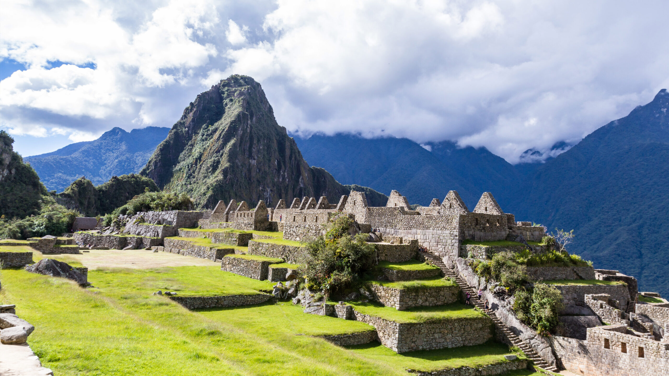 Trabajadores de Machu Picchu llegaron desde todo el Imperio inca, revela su ADN