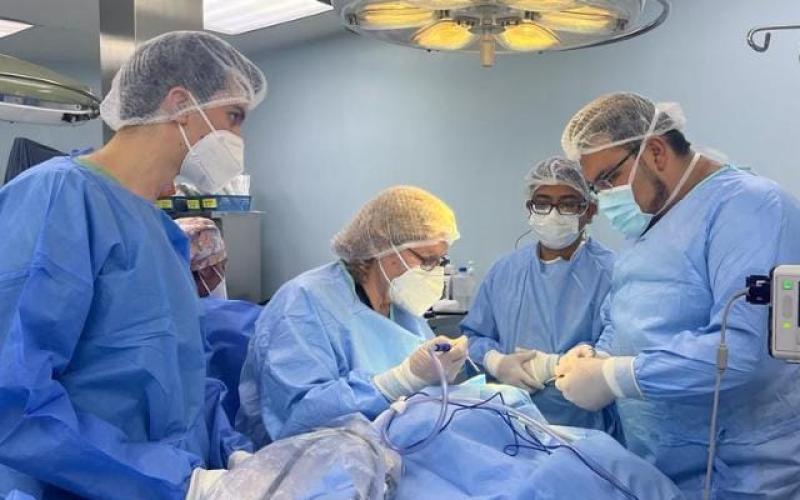 Unidad de Espina Bífida cambia la vida de más de 8 mil bebés