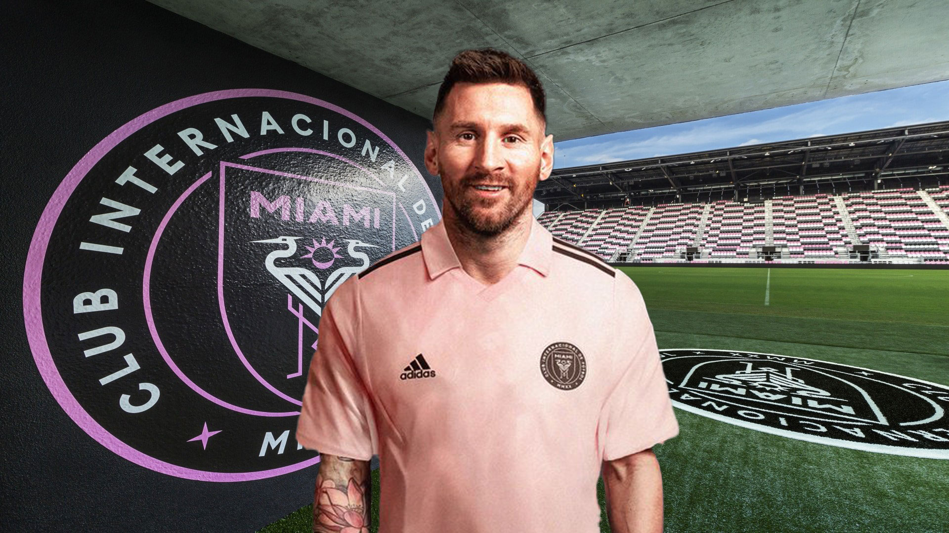 Lionel Messi: “El Inter Miami es una gran oportunidad para mí”
