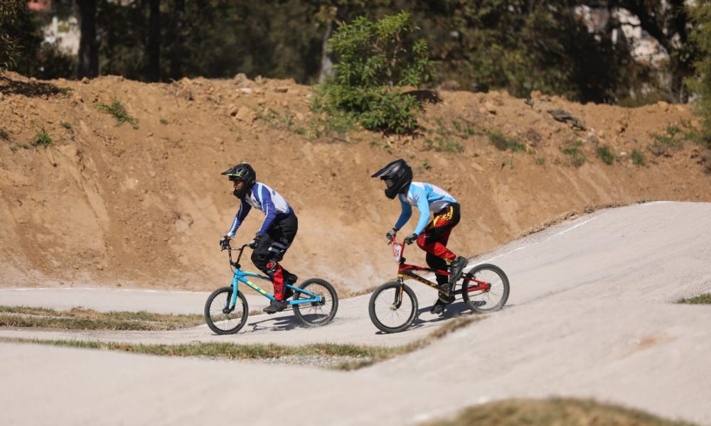 El MCD te invita a disfrutar de la nueva pista de BMX