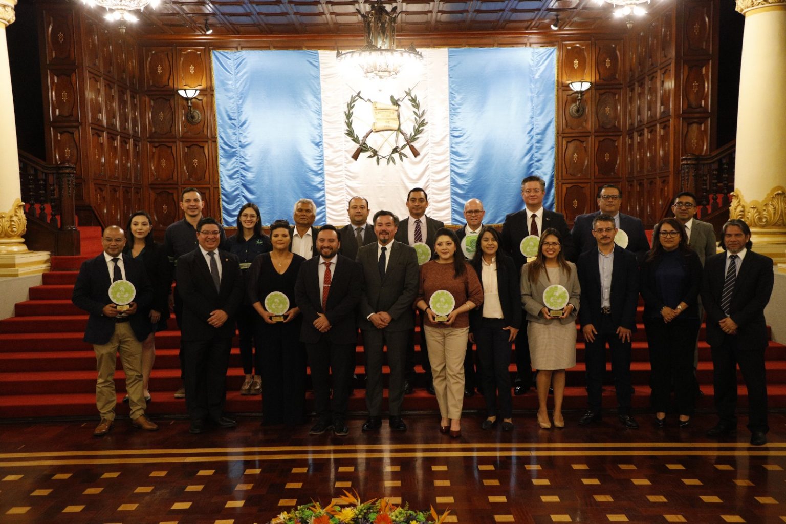 Abren convocatoria para obtener el sello ambiental