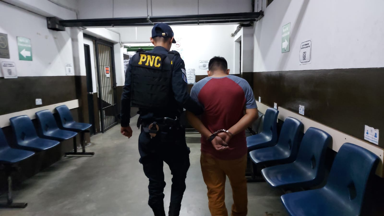PNC reporta captura de 66 personas en las últimas horas