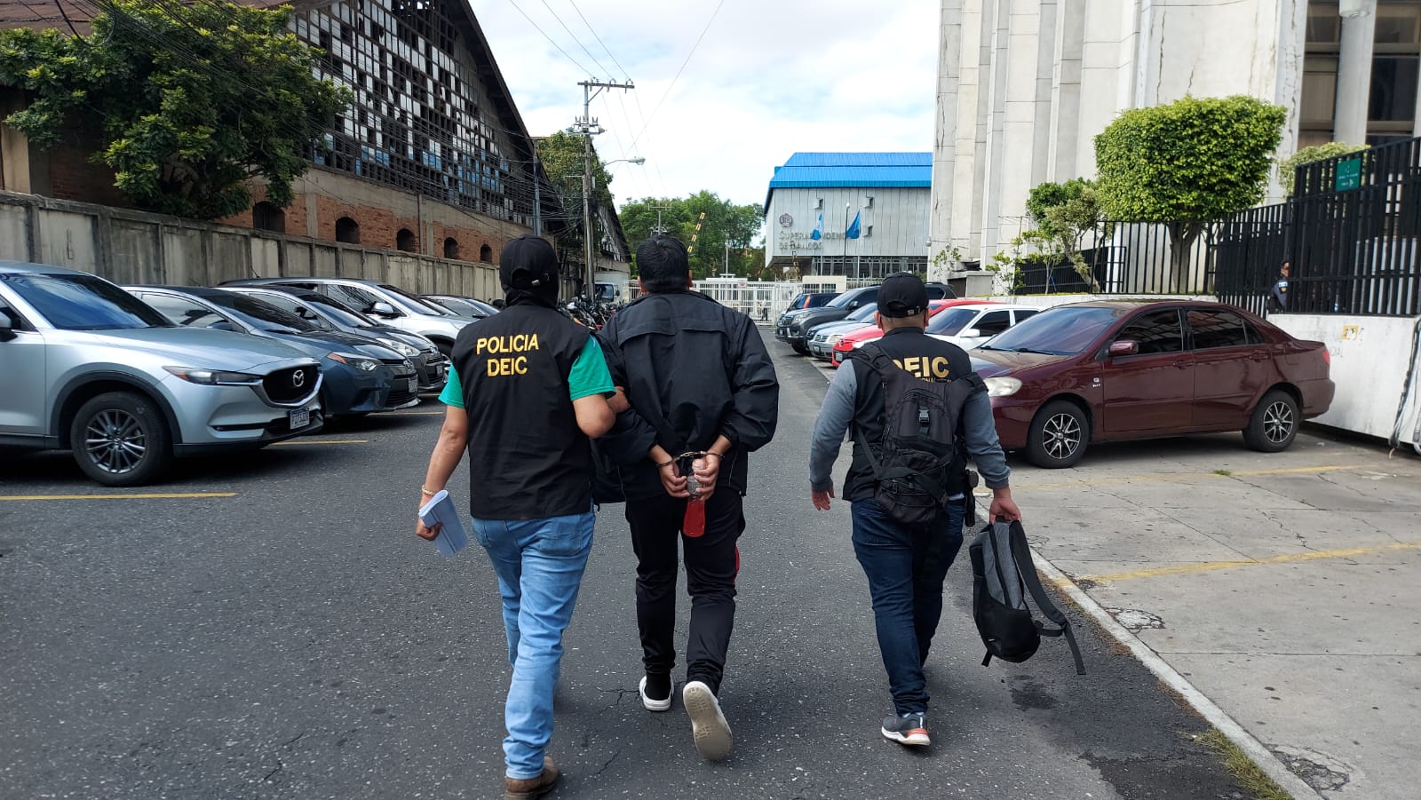 PNC reporta captura de 71 personas en las últimas horas