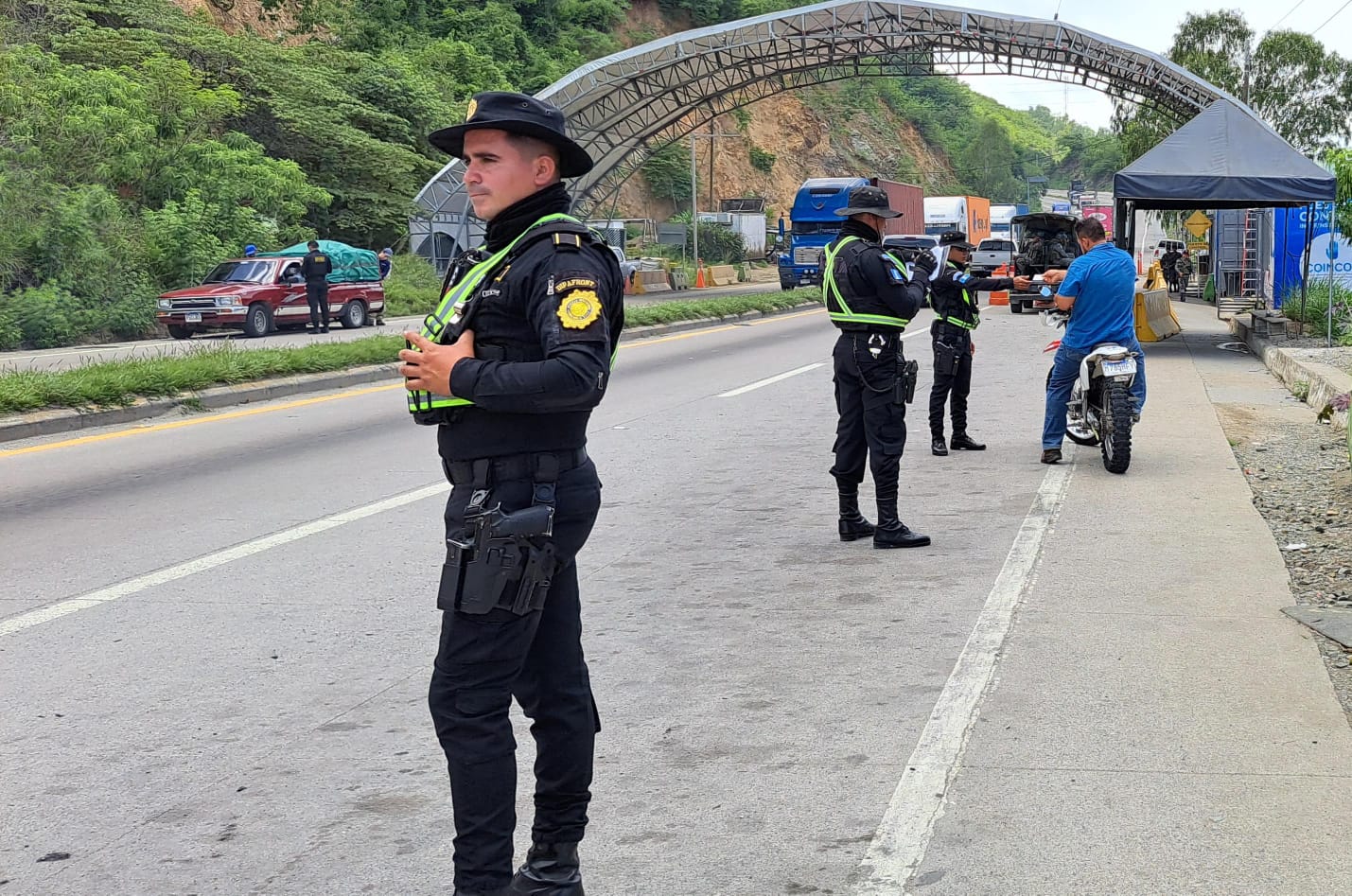 PNC brinda resultados en operativos de seguridad por el pago del bono 14