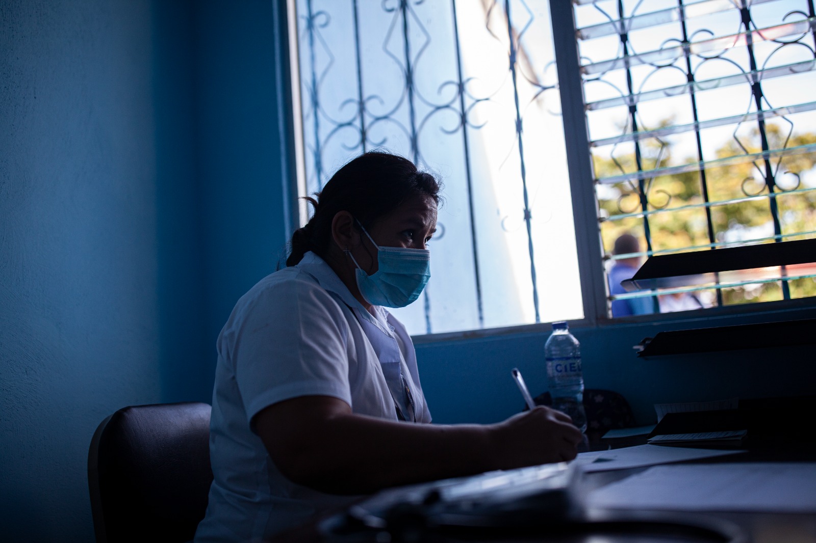 Más de 5 mil vecinos de Azacualpilla se beneficiarán con servicios de Salud