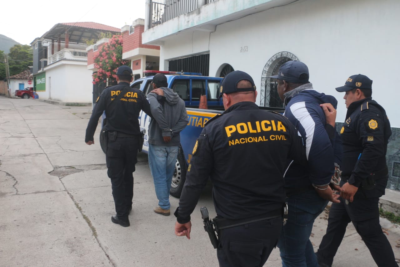 Suman 47 colombianos capturados por el delito de usura