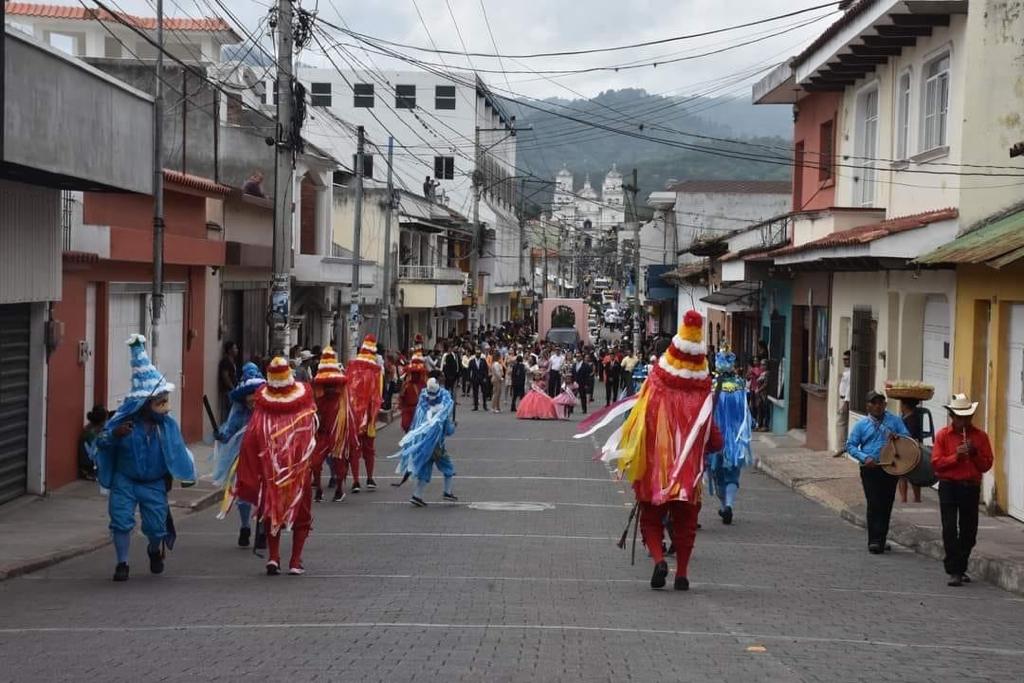 Esquipulas, Chiquimula, celebra sus fiestas julias 2023