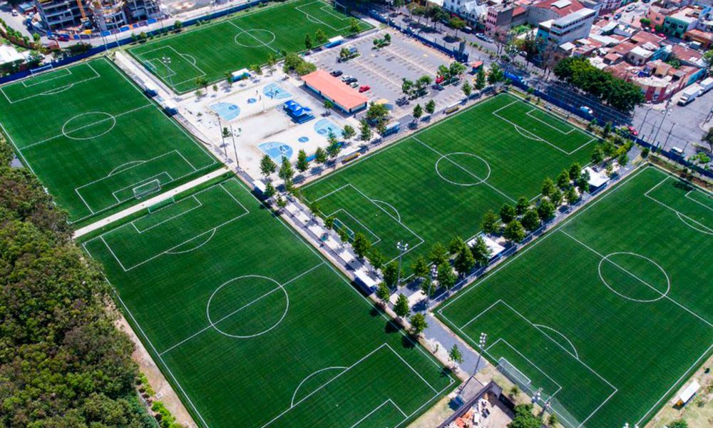 Conoce los espacios disponibles en Campos del Roosevelt