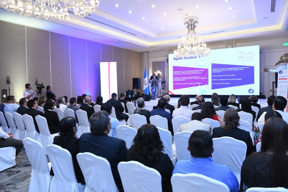 INE lanza Encuesta Nacional de Condiciones de Vida 2023