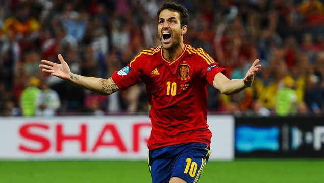 Cesc Fàbregas anuncia su retiro del futbol