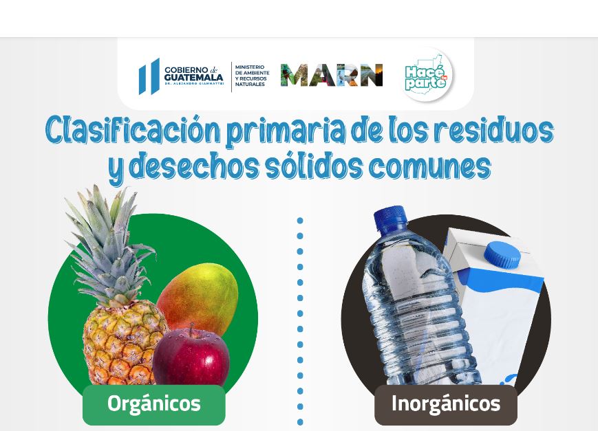 Clasificación