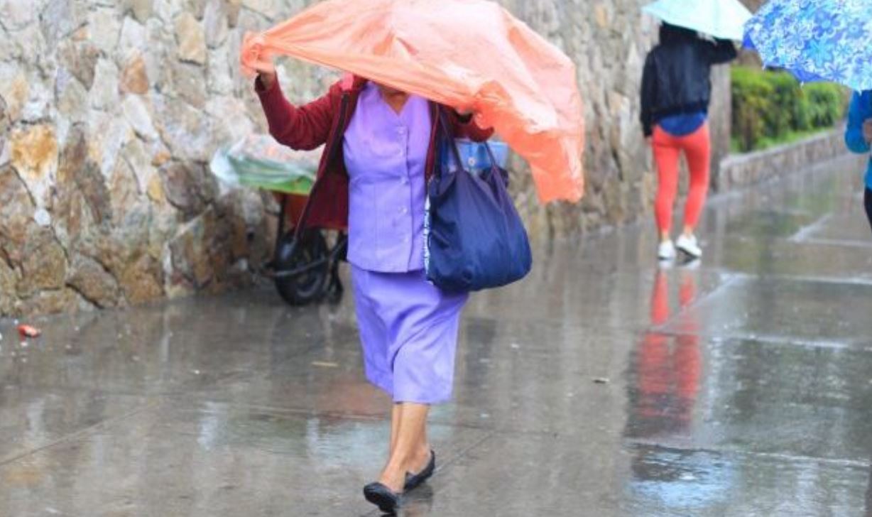 Insivumeh pronostica lluvias dispersas