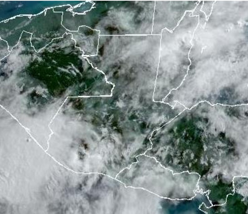 Insivumeh comparte condiciones climáticas para este domingo  