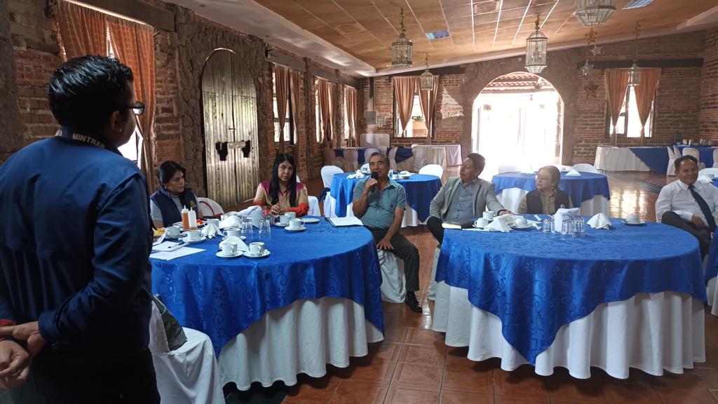 Presentan avances de desarrollo económico en Huehuetenango