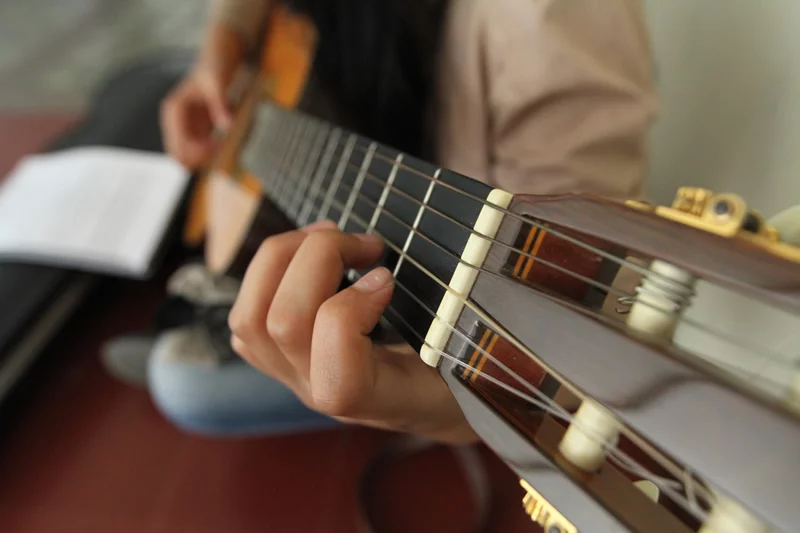 Invitan a los guatemaltecos al Festival de la Guitarra