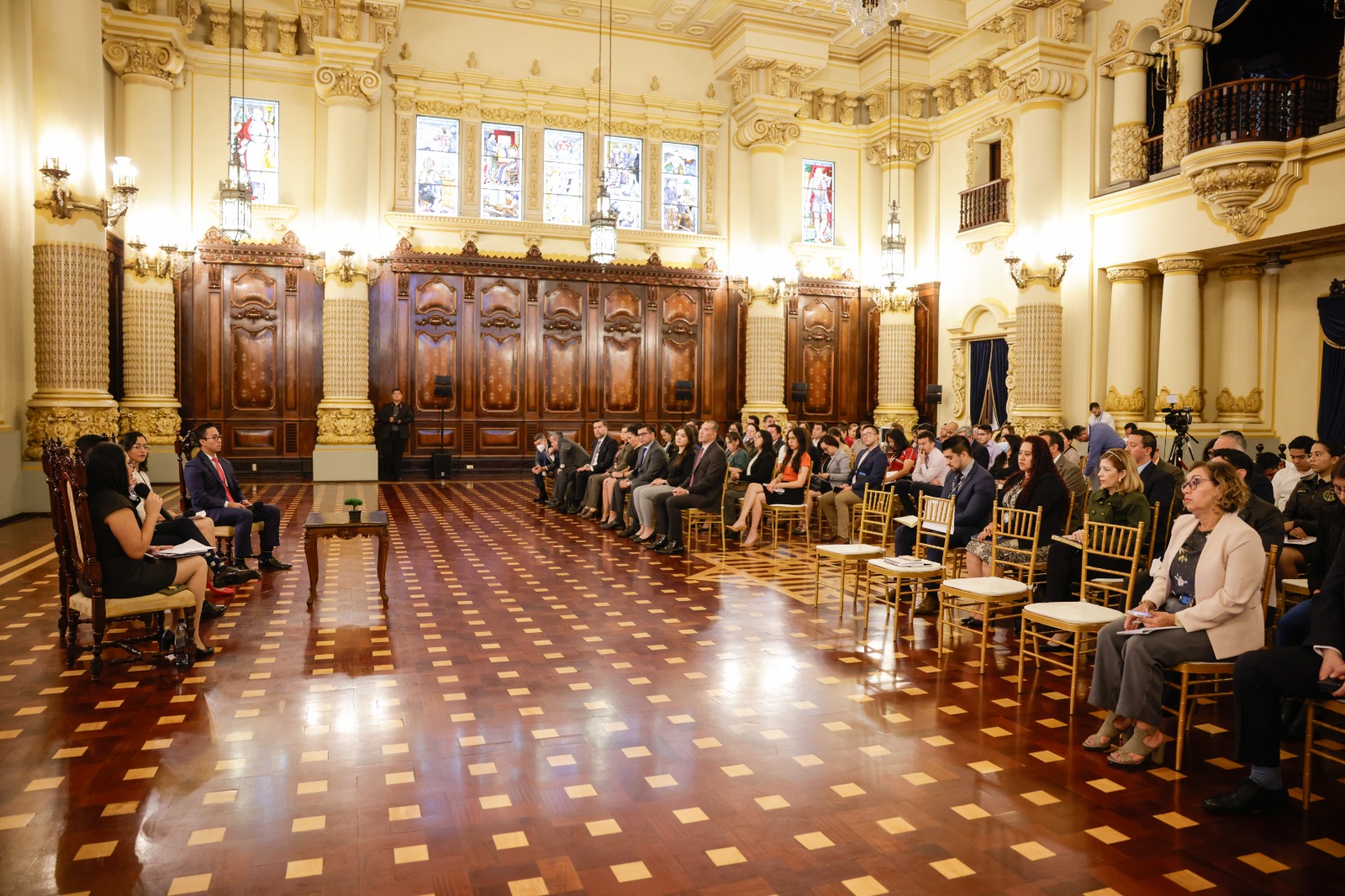 Fomentan buenas prácticas de transparencia gubernamentales