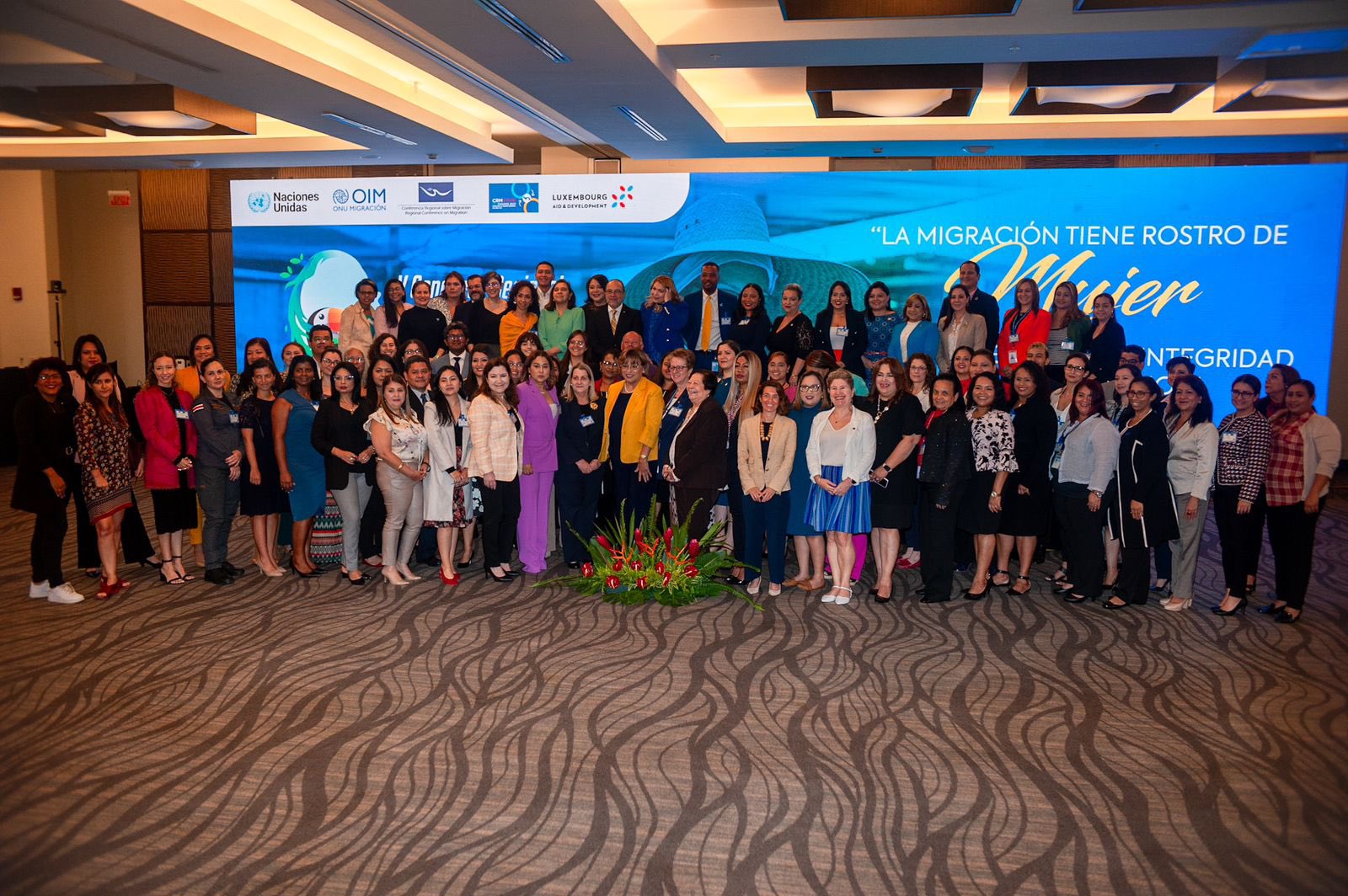 Guatemala participa en congreso regional sobre mujeres migrantes
