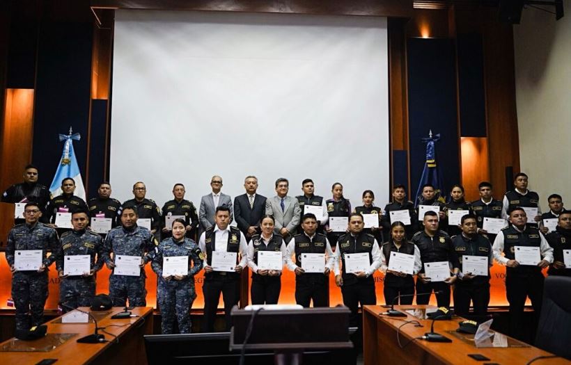 Clausura del diplomado Modelos y Estrategias para el Fortalecimiento del comercio Formal