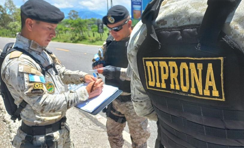 Diprona vela contra los delitos que amenazan la riqueza natural del país