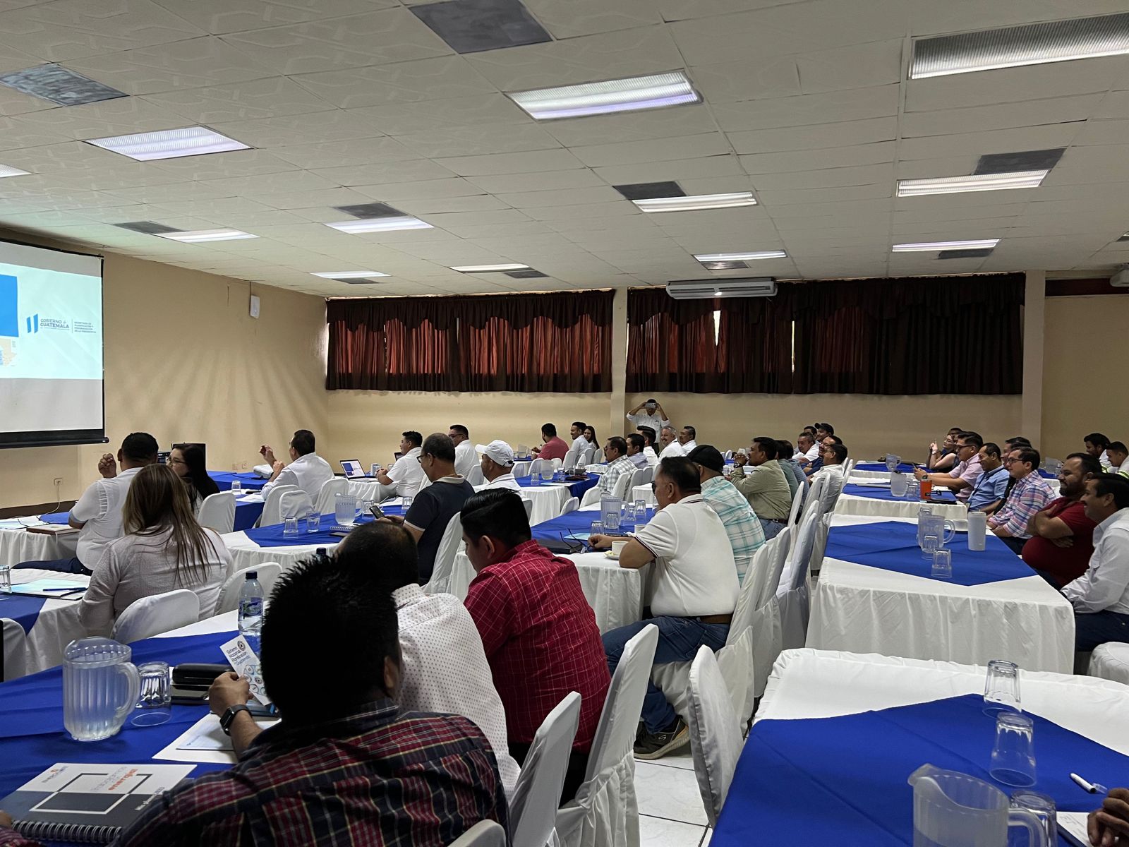 Zacapa da seguimiento a los lineamientos generales de planificación